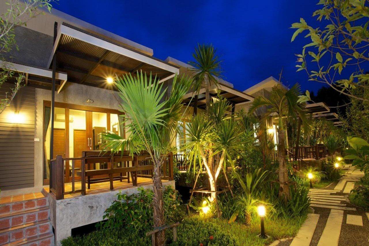 Dreamville Koh Phangan Thong Sala Luaran gambar