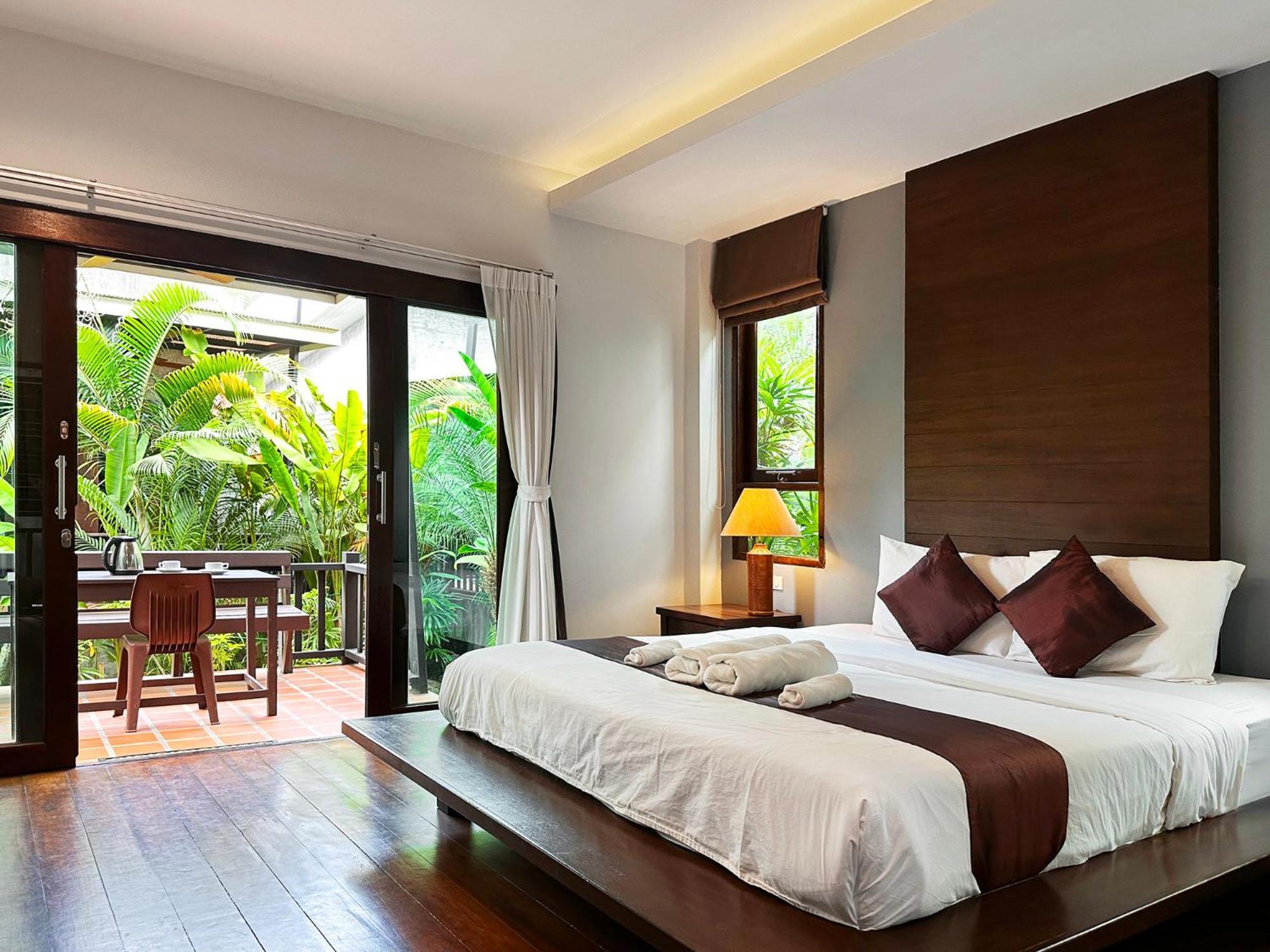 Dreamville Koh Phangan Thong Sala Luaran gambar