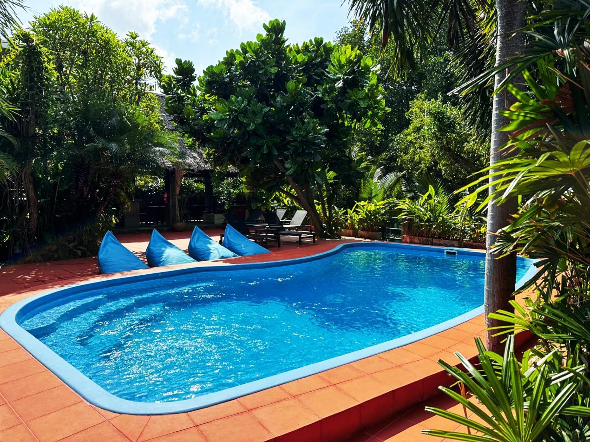 Dreamville Koh Phangan Thong Sala Luaran gambar