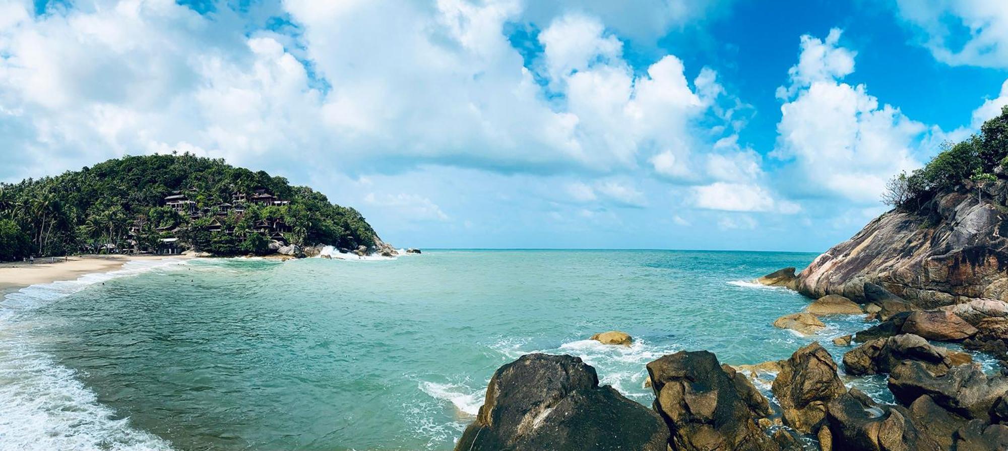 Dreamville Koh Phangan Thong Sala Luaran gambar
