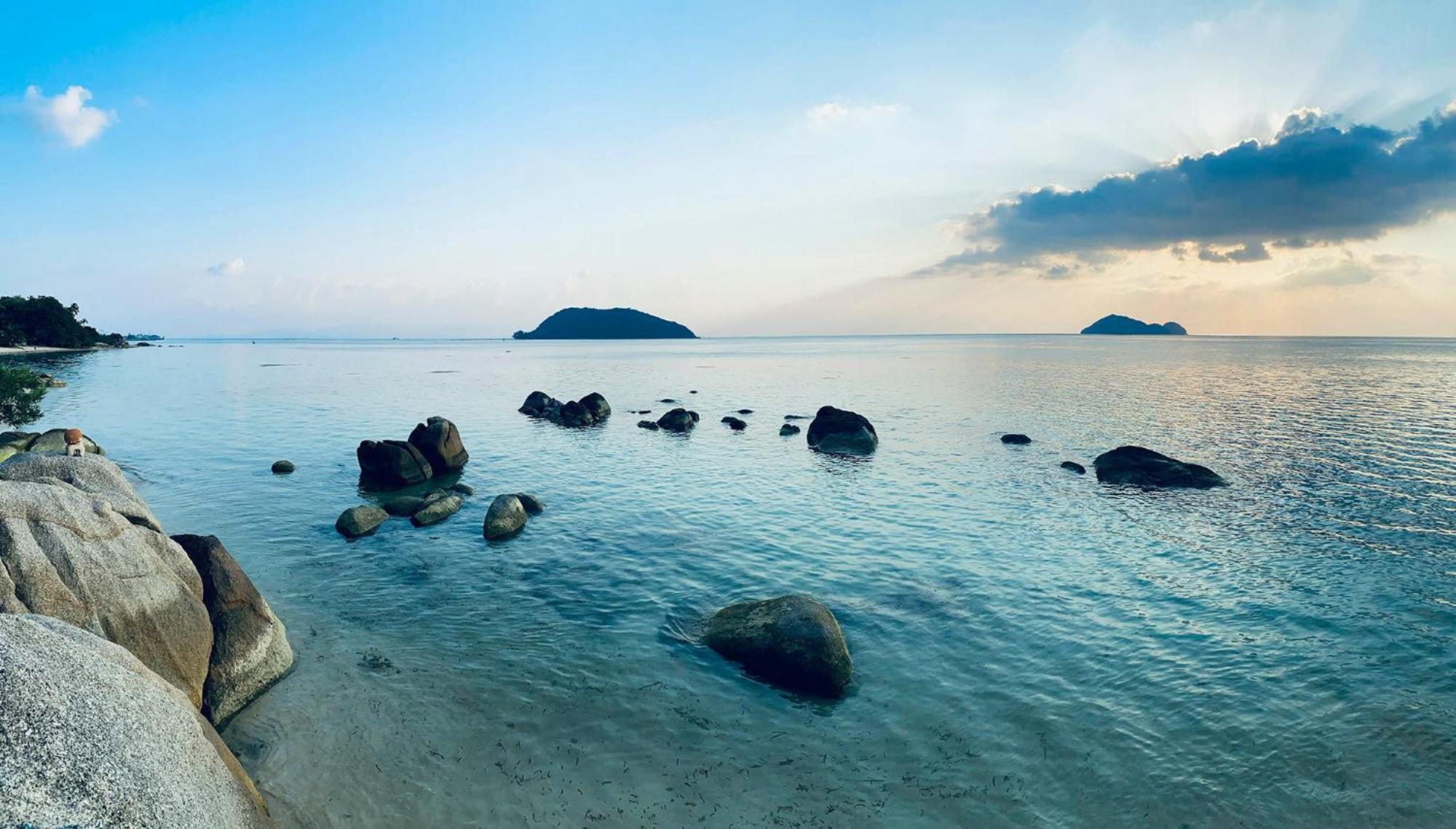 Dreamville Koh Phangan Thong Sala Luaran gambar