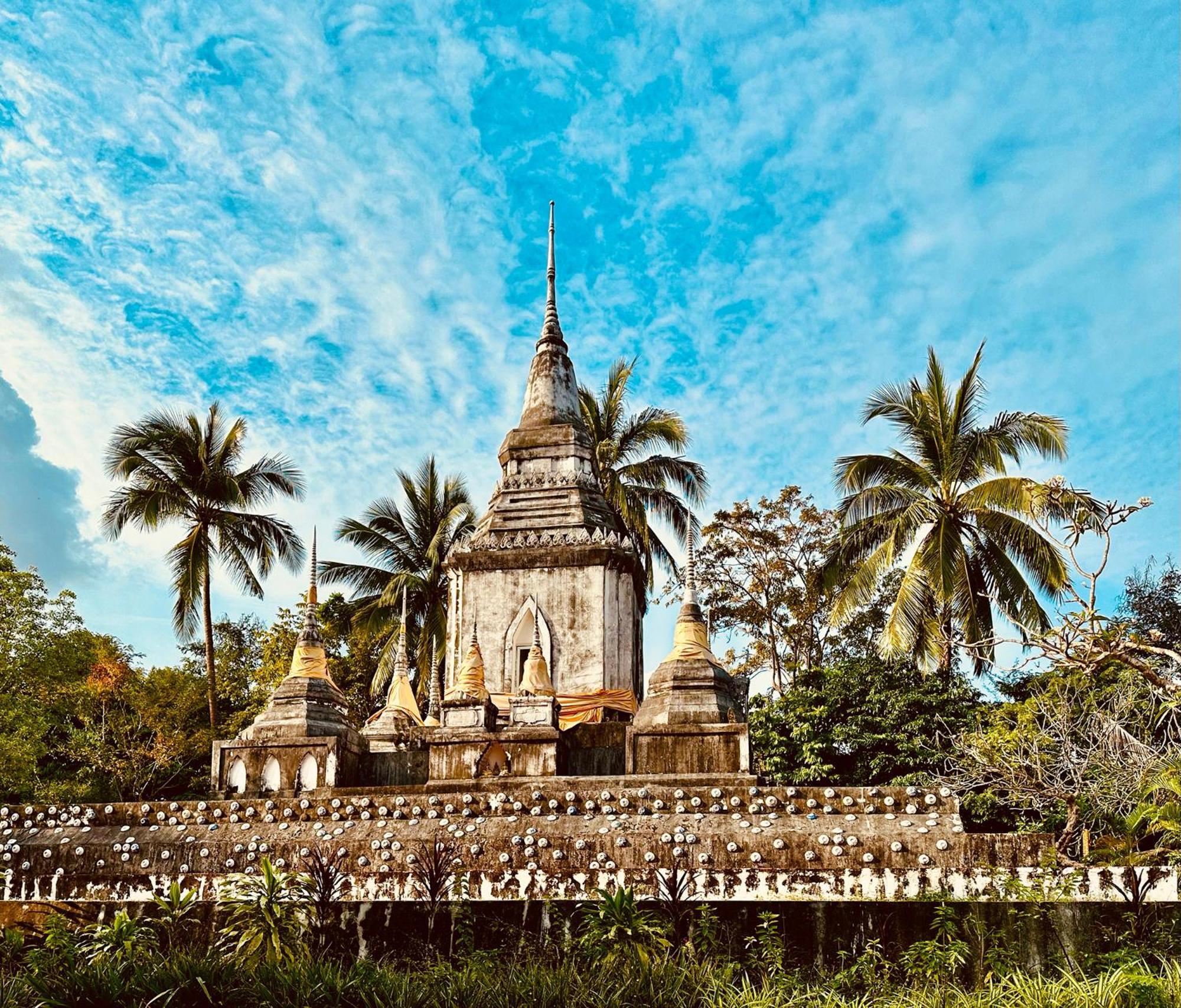 Dreamville Koh Phangan Thong Sala Luaran gambar
