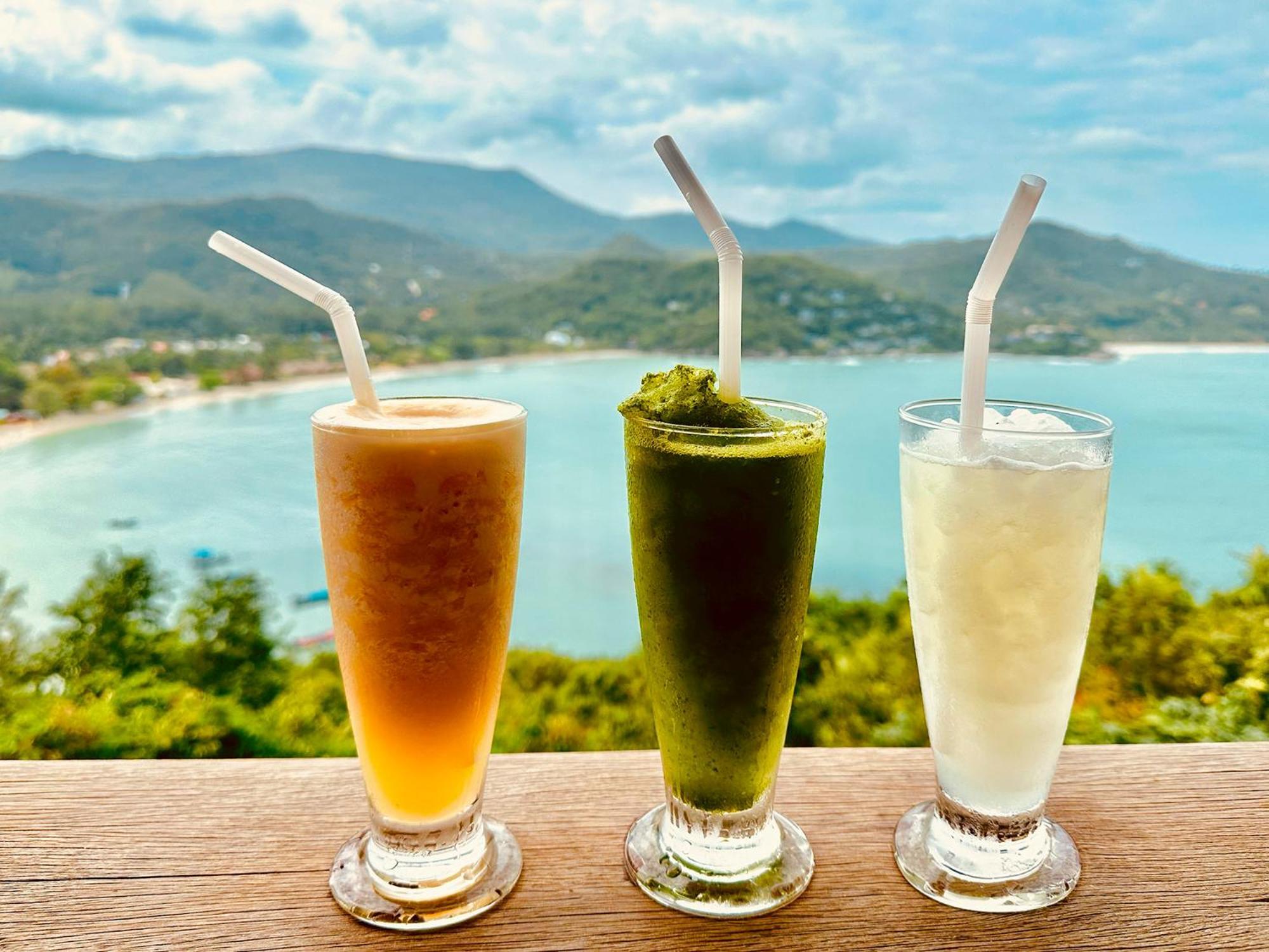 Dreamville Koh Phangan Thong Sala Luaran gambar