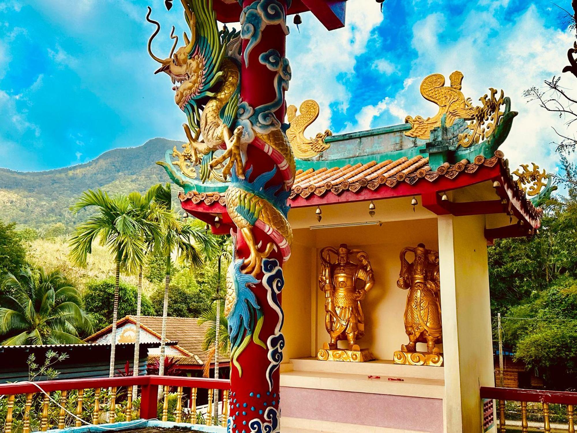 Dreamville Koh Phangan Thong Sala Luaran gambar