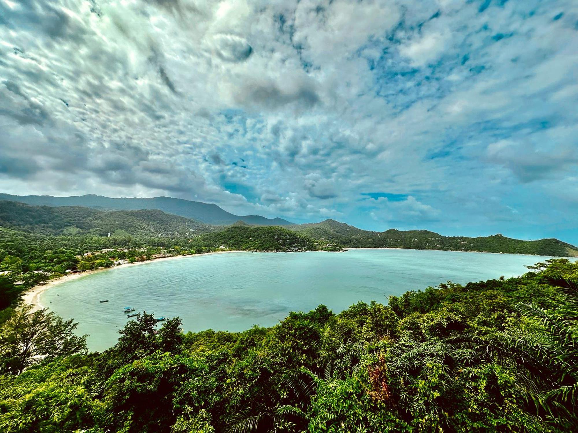 Dreamville Koh Phangan Thong Sala Luaran gambar