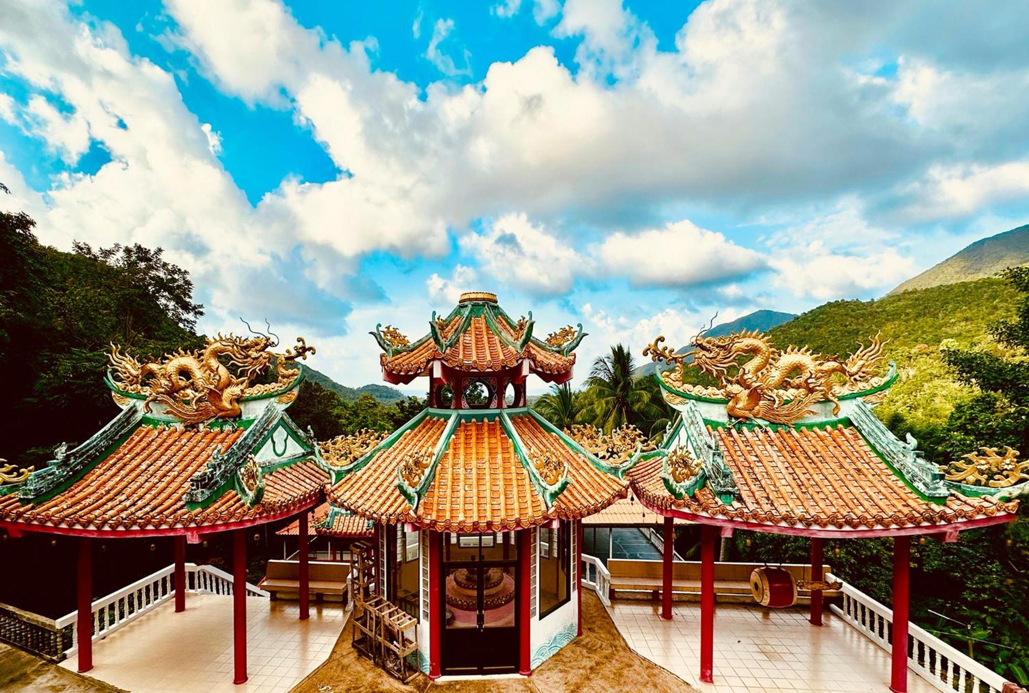 Dreamville Koh Phangan Thong Sala Luaran gambar