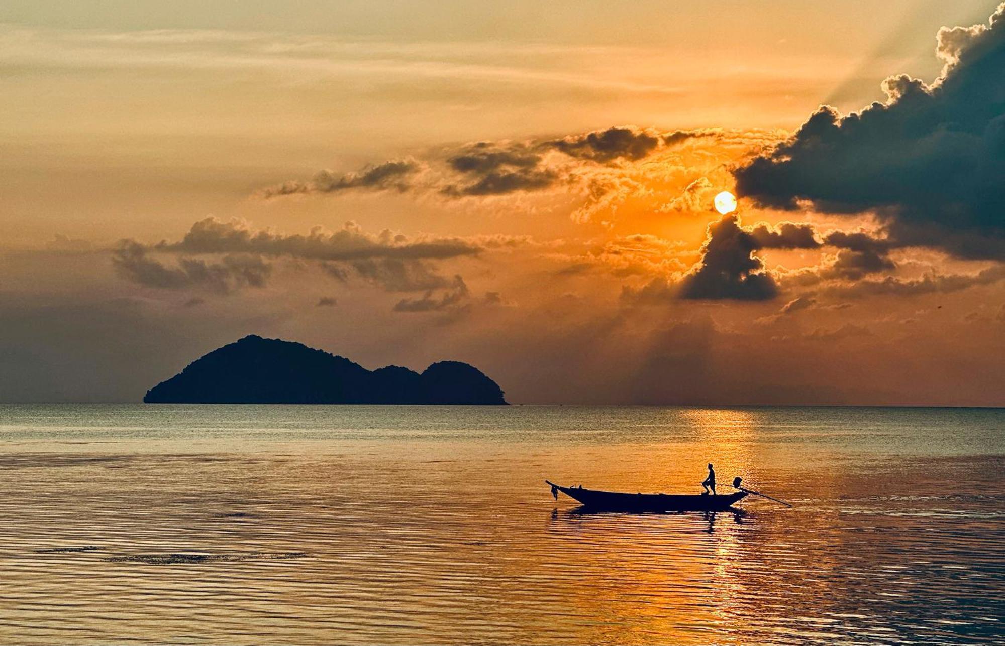 Dreamville Koh Phangan Thong Sala Luaran gambar