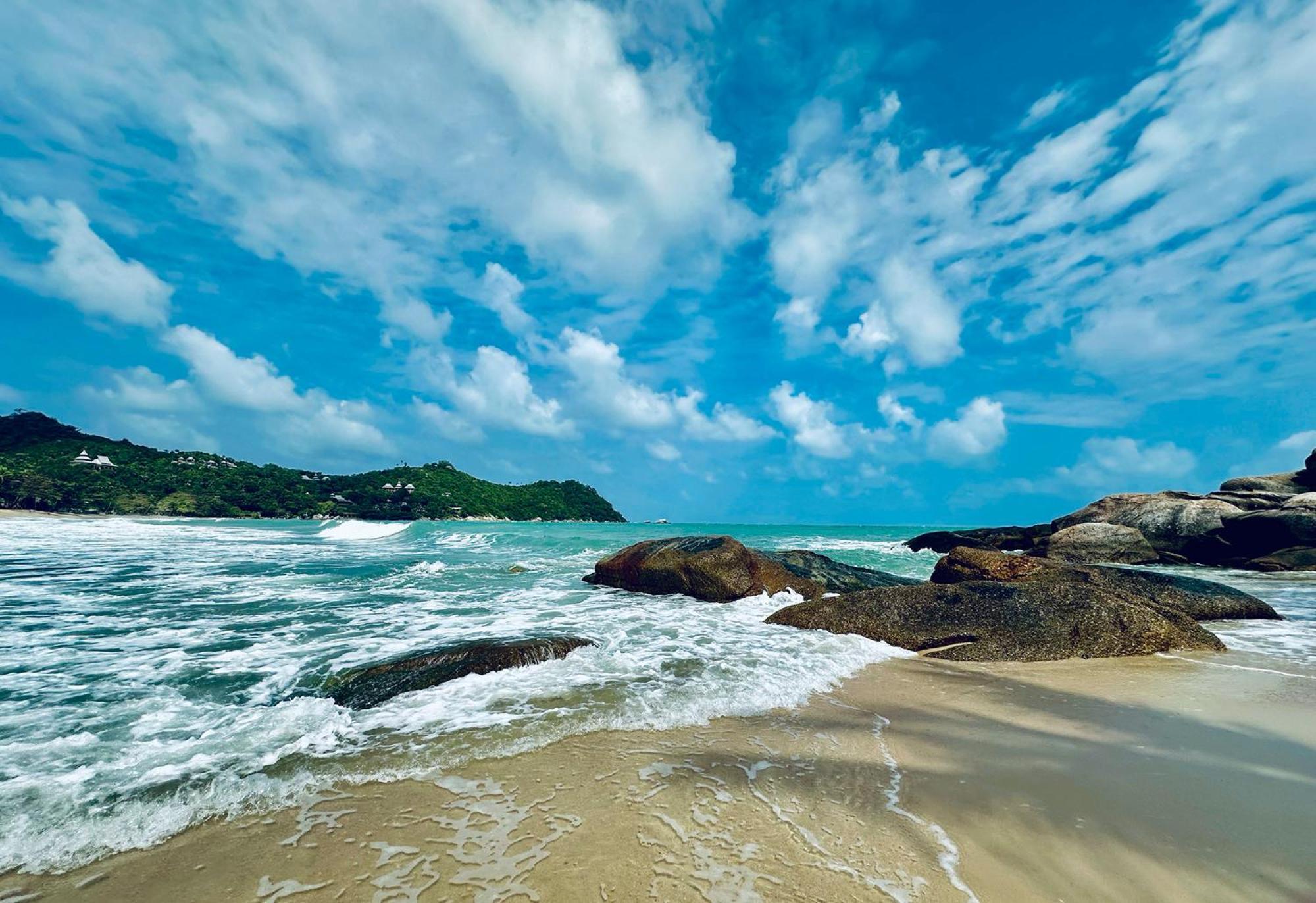 Dreamville Koh Phangan Thong Sala Luaran gambar