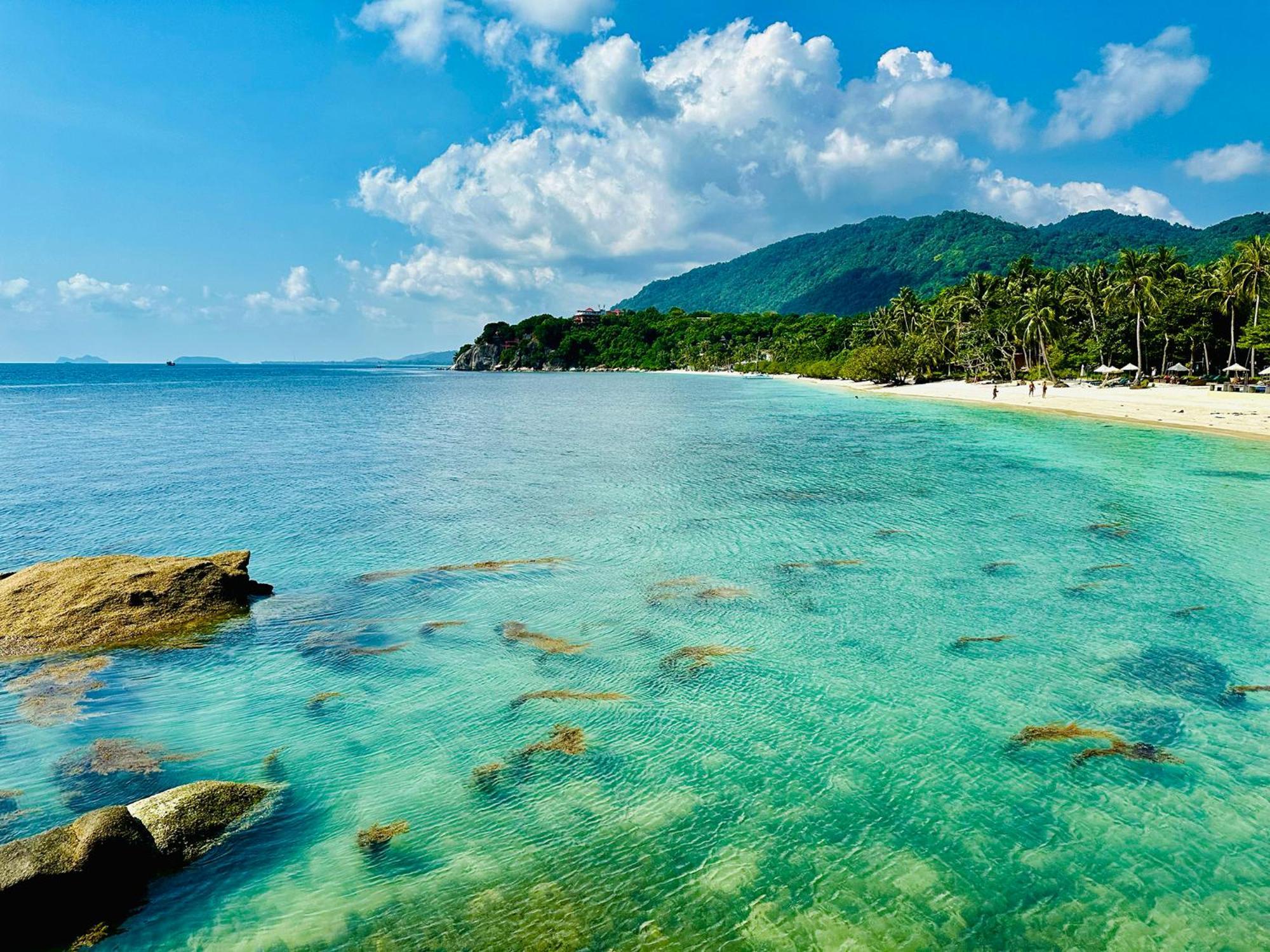 Dreamville Koh Phangan Thong Sala Luaran gambar
