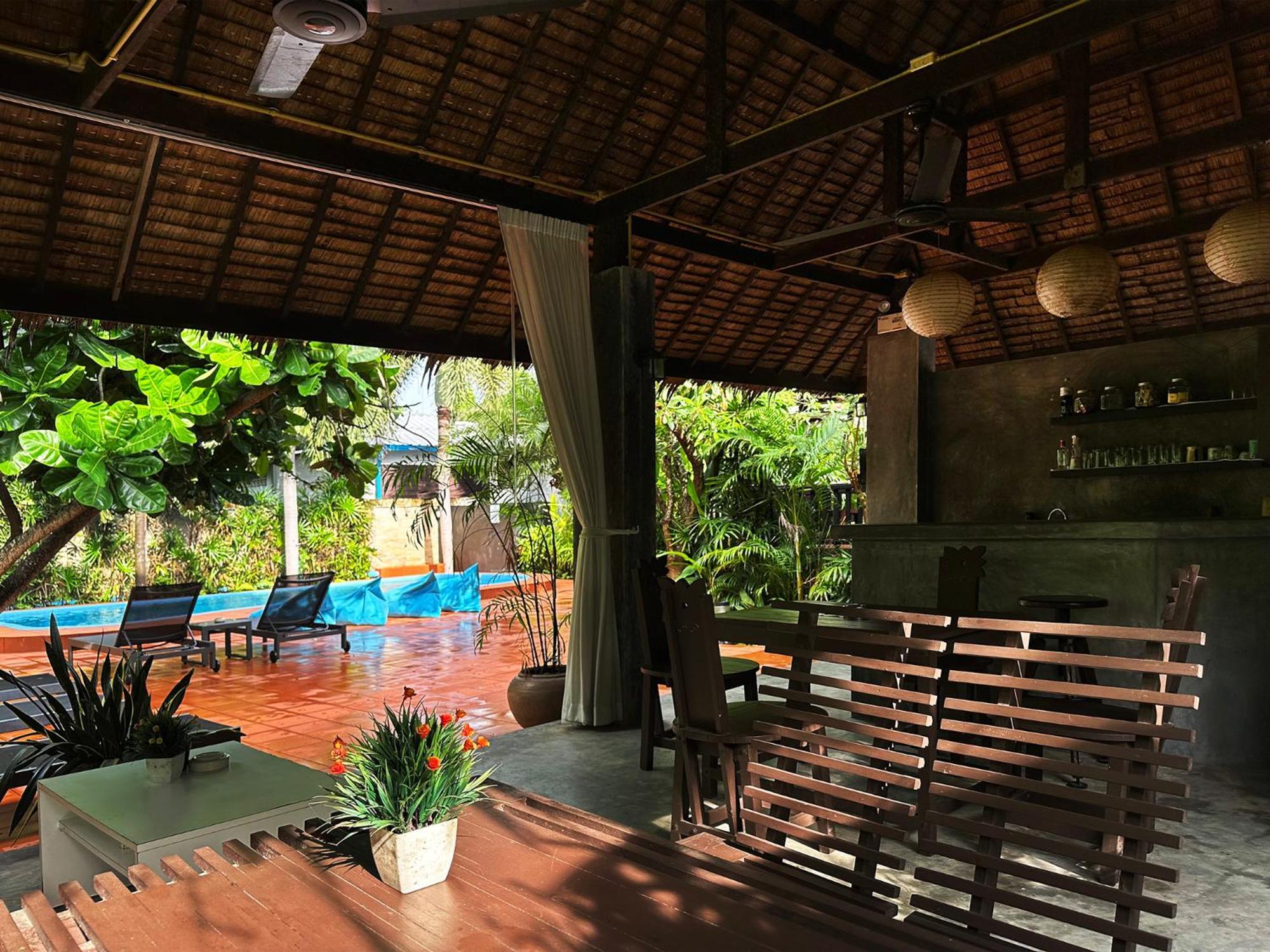 Dreamville Koh Phangan Thong Sala Luaran gambar